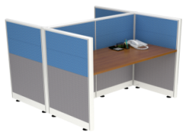 WORKSTATION 2 PERSON VWS 2-19