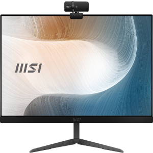 Modern AM241 11M 23,8Inch LED, Intel Core I5, 8GB, 1TB HDD, 256Gb M.2 PCIe SSD, Windows 10 Home, 2 Tahun Garansi