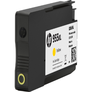 HP 955XL Yellow Original Ink Cartridge