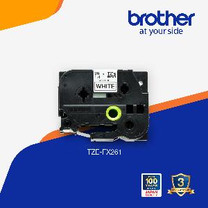 BROTHER LABEL TAPE LAMINASI TZE-FX261