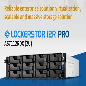 Asustor NAS 10-bay Tower AS7110T