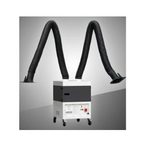 Mechanical Exhaust Systems Mobile - Dual Arms