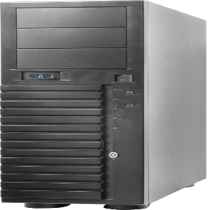 Altos Altos T310_F5 - Intel Xeon E2234, 8GB ECC DDR4, 2TB NL-SAS HDD, Entry SAS Card, DVDRW, RPSU, No OS
