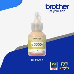 Tinta Botol Warna BT-5000 Y