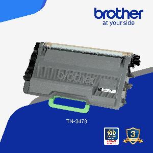 Toner Laser Hitam TN-3478