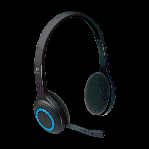 Logitech H 600 Wireless Headset