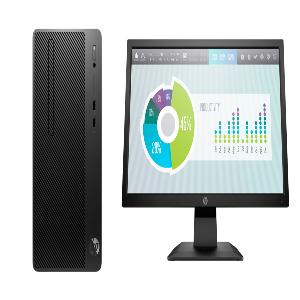 Hp HP 280 Pro G6 MT I7-10700 8G 1T W1H 3Yrs Onsite-19,5in