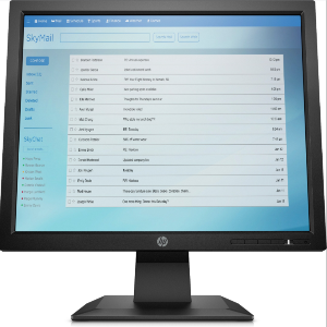 HP P174 LED 17