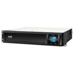 APC SMART-UPS C 3000VA RACK MOUNT LCD 230V