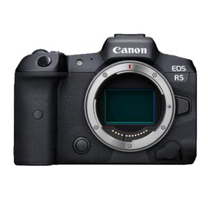 Digital EOS R5 Body Only