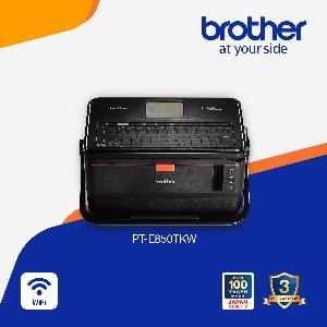 Brother Printer Label PT-E850TKW
