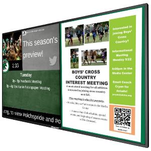 Digital Signage DS-50G4501
