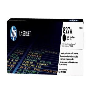 HP 827A Black Original LaserJet Toner Cartridge
