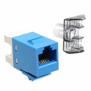 Commscope Modular Jack Category 6 - Blue