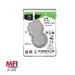 Seagate Harddisk Internal Barracuda 2,5inch 2Tb