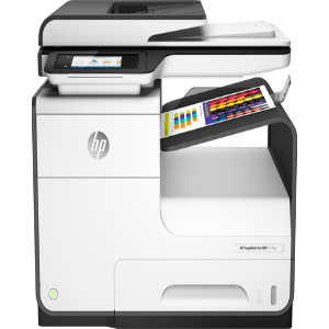 HP PageWide Pro MFP 477dw