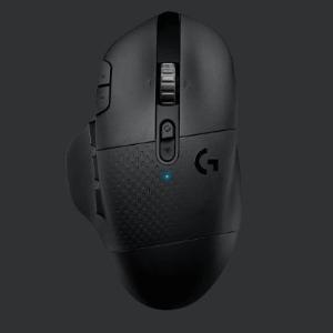Logitech G 604 Lightspeed Wireless Gaming Mouse