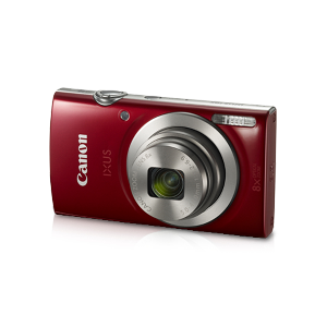 Canon IXUS 185 Red