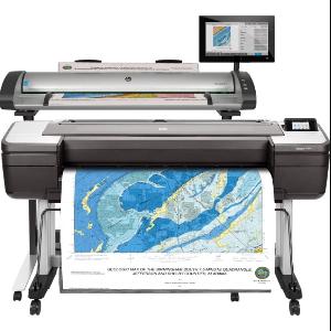 HP Designjet SD Pro MFP (include T1700ps Dr+ SD Pro Scanner)