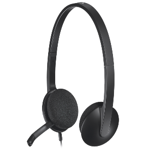H340 USB Headset