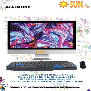 AIO Sunbio I5 4590 8GB