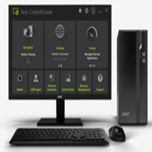 Acer VES2735G - Intel Core I5-9400, 8GB 1TB HDD, UMA, DVDRW, LAN Win10Home, 18.5 Inch