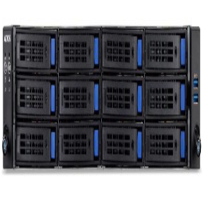 Altos Altos R389_F4 - Intel Xeon Scalable 4208, 16GB RDIMM DDR4, 2TB NL-SAS HDD, Full Feature SAS Card, RPSU, No OS