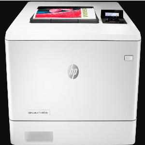 HP Color LaserJet Pro M454dn