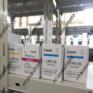 Toner NPG-66 Magenta