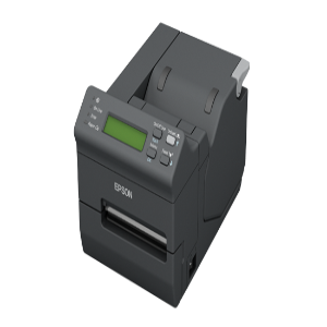 L500A BOX PRINTER: LCD MODEL + ACS