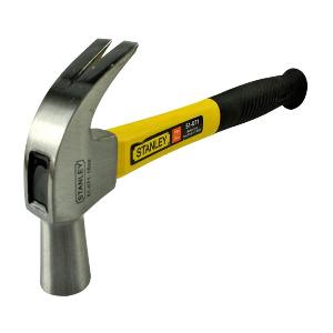 HAMMER 16 OZ CLAW F/GLASS