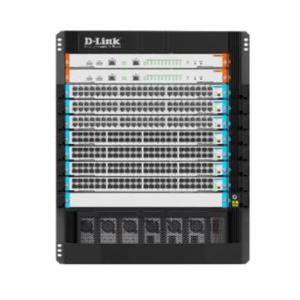 9500SERIES, Chassis Having 3  Fan Slots 7 Power Slots, Not Including Power, 2 MCU Slots, 4 SFU Slots, 8 Slots