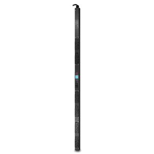 APC RACK PDU 2G, METERED, ZEROU, 11KW, 230V, (36) C13 & (6) C19