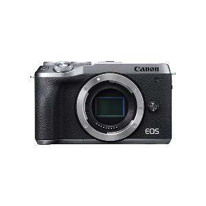 EOS M6 Mark II Silver Body Only