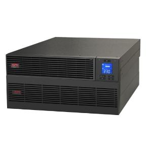 APC EASY UPS ON-LINE SRV RM 6000VA 230V WITH EXTERNAL BATTERY PACK,WITH RAILKIT