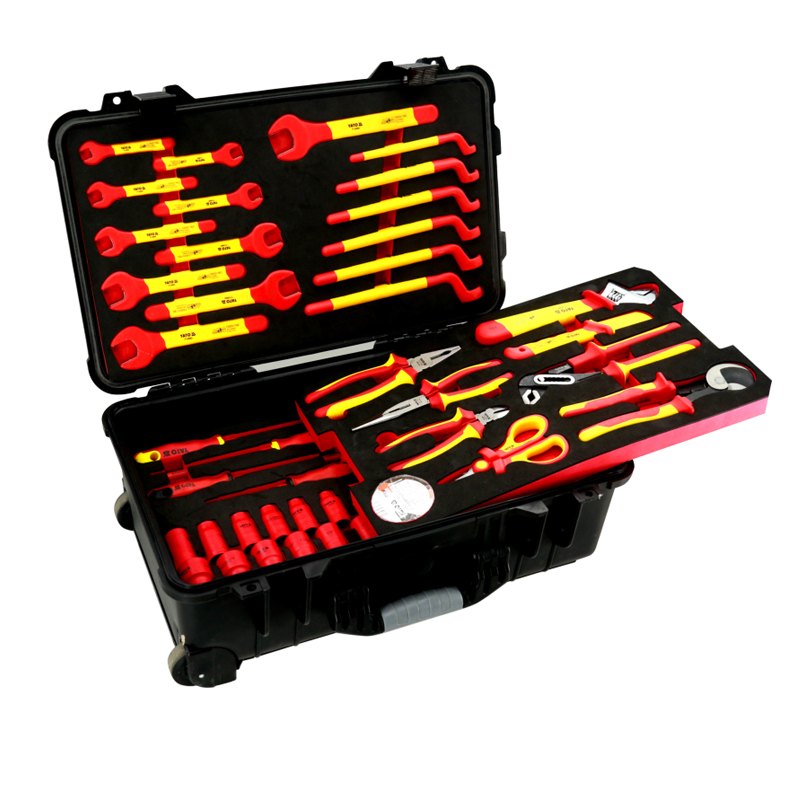 Insulated Tool Sets YT-21295