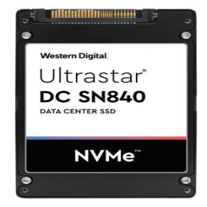 ULTRASTAR DC SN840 SFF-15 15MM 3840GB PCIe TLC RI-1DW/D BICS4 SE
