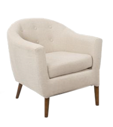 SOFA 1 SEATER Napoli 1