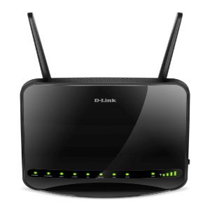 D-link 4G-ROUTER, Wireless AC1200 4G LTE Multi-WAN Router