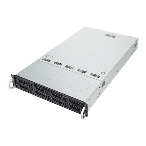 ASUS ASUS SERVER GPU RS720-E9/RS8-G 2X 8 CORE INTEL XEON 4208 2.1GHZ, 2X8GB RDIMM ,1X240GB M.2 PCIE NVME NO HDD REDUNDANT PSU 1200WATT 3 YEARS ONSITE