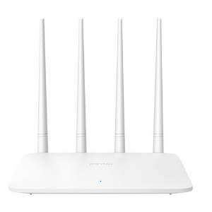F6 - Wireless N300 Easy Setup Router