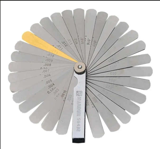 Feeler Gauge