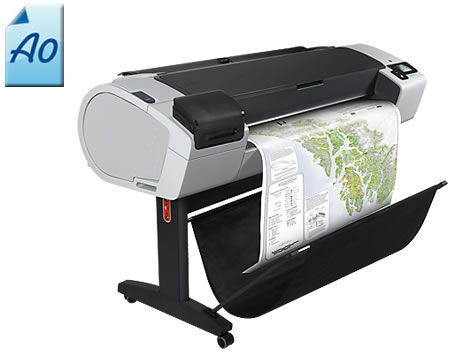 HP Designjet T795 44-in EPrinter