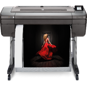 HP DesignJet Z9+dr 44-in PostScript Printer With V-Trimmer