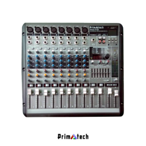 PRO-FX8 Audio Mixer