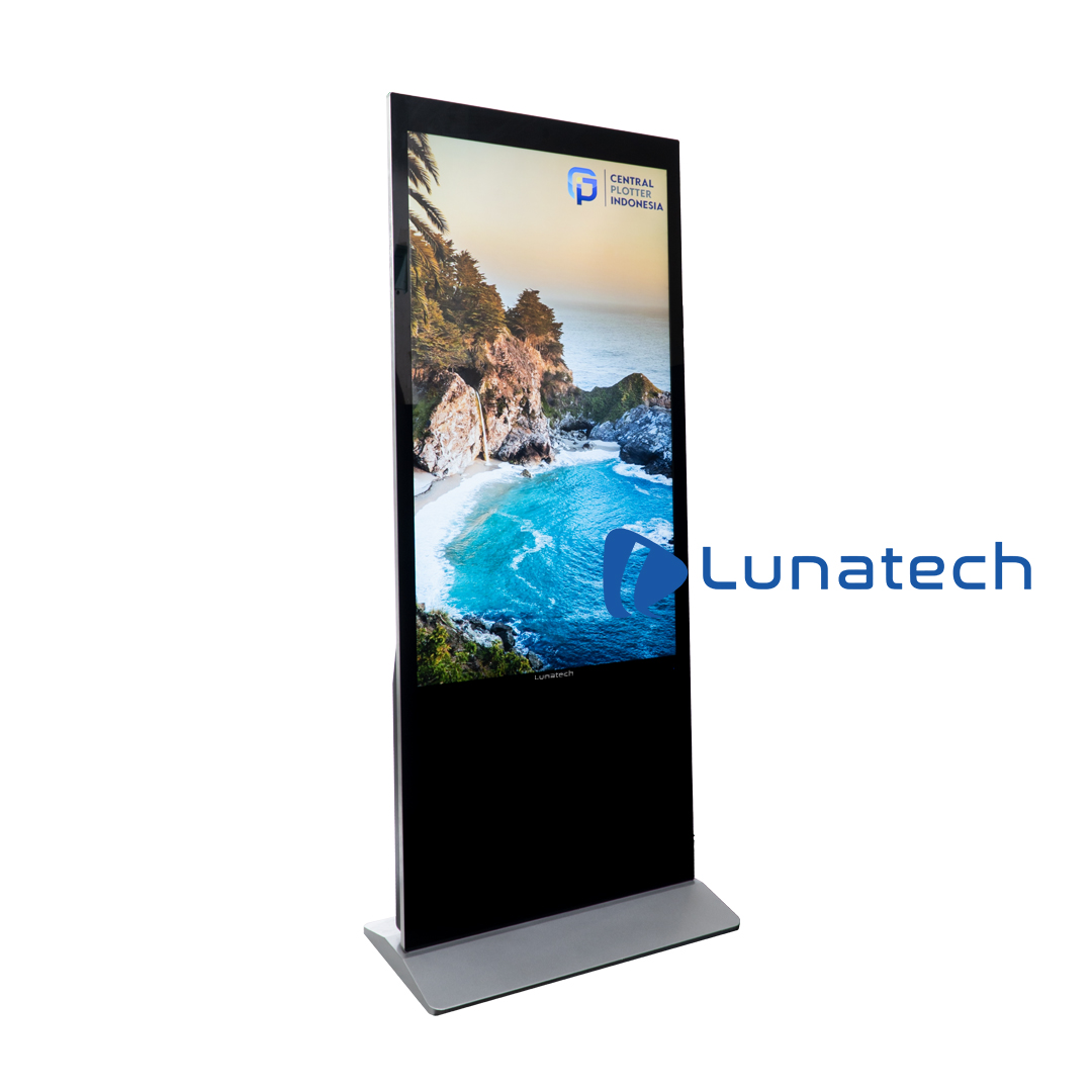 Lunatech LN65DSTS  65 Inch Touchscreen Digital Signage