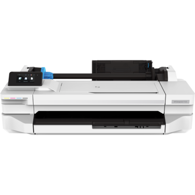 HP Designjet T125 24-in Printer