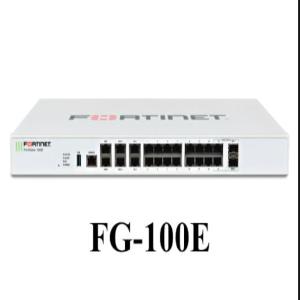 Fortigate Next-Generation Firewall 100E Include Subscription