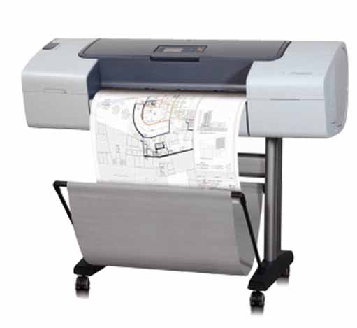 HP Designjet T620