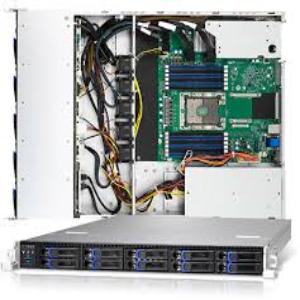 Datacenter Optimized Rackmount Server (Intel Xeon SP/8GB/1TB/RPSU/1U) B5630G62FV6E4HR